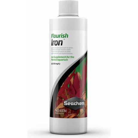Seachem Flourish Iron 50ml the Pet MARKET