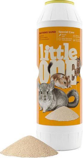 Little One Bathing Sand 1KG Small Mammal - Accessories Little One