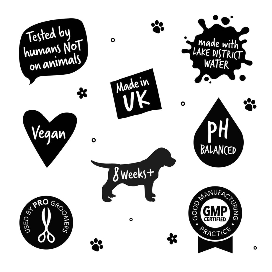 Bugalugs detangling spray Grooming Bugalugs