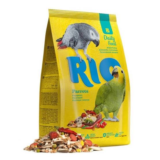 RIO Feed for Parrots Daily Feed 1kg RIO