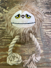 Hairy Monster Hug Tug