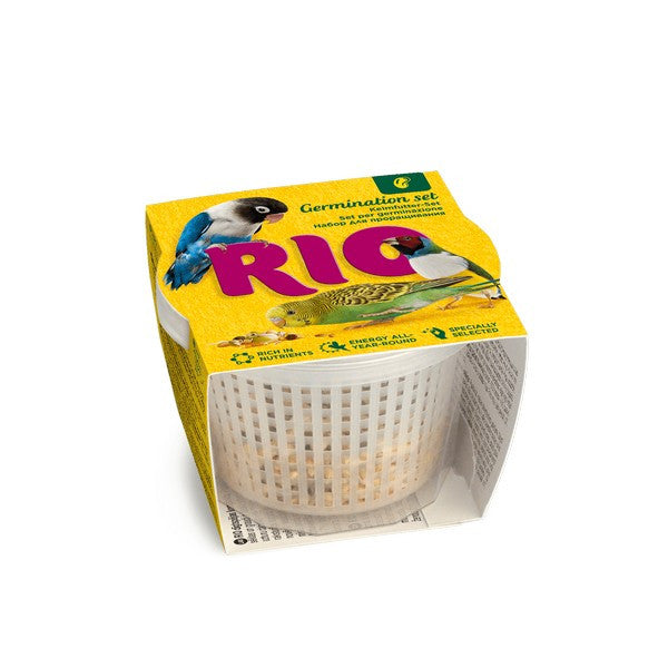 RIO Set for Germination for All Types of Birds 25 g Pet Market