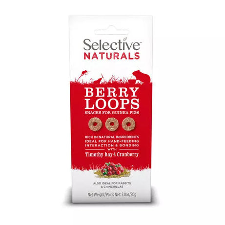 Selective Naturals Berry Loops Selective Naturals