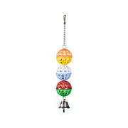 3 Lattice balls with Bell (7973) Plastic toy Sky