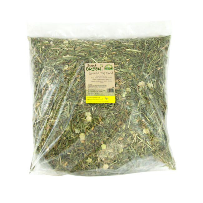 New Formula Guinea Pig Feed 6kg Small Mammal - Food Natures Own