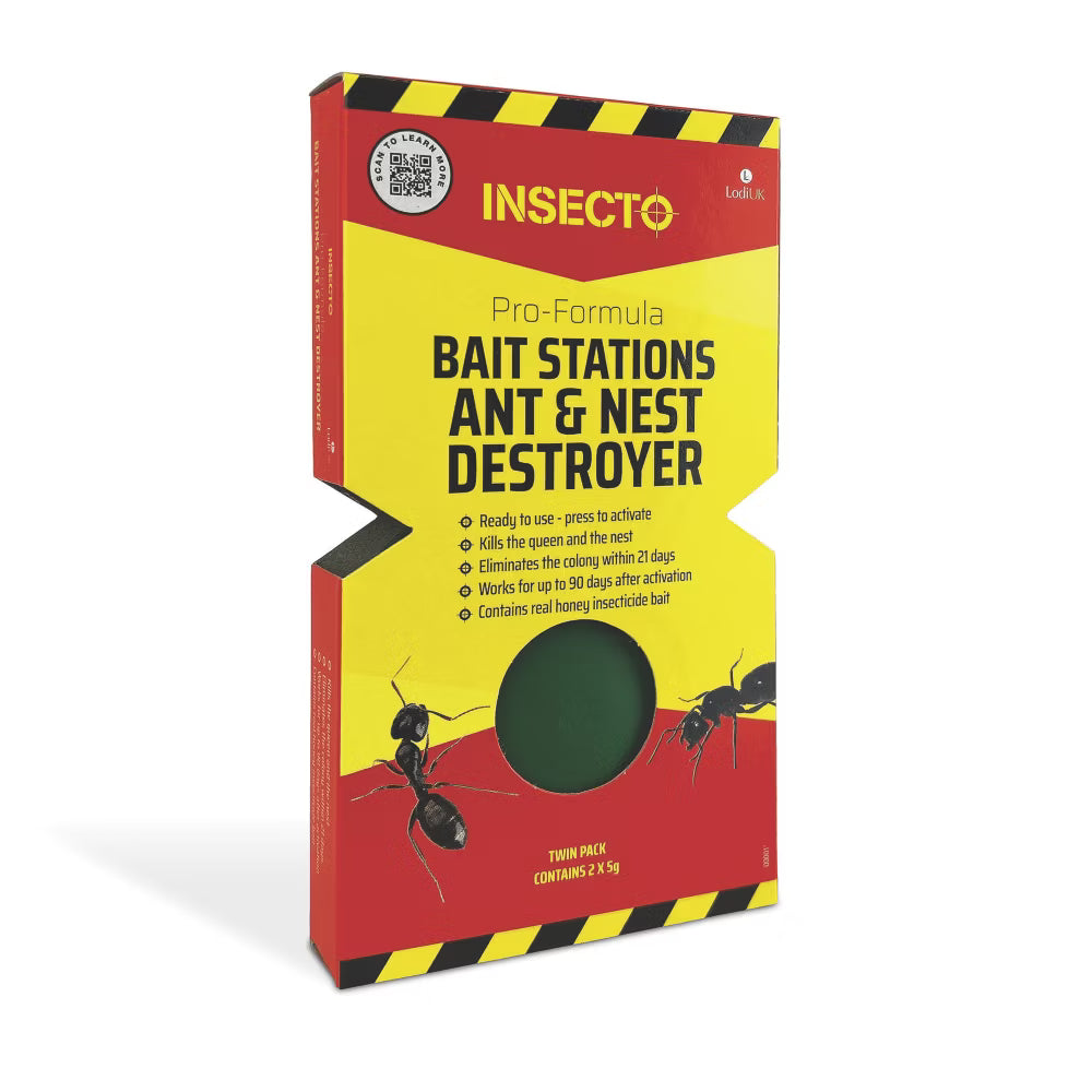 Insecto Bait Station Ant Pet Market
