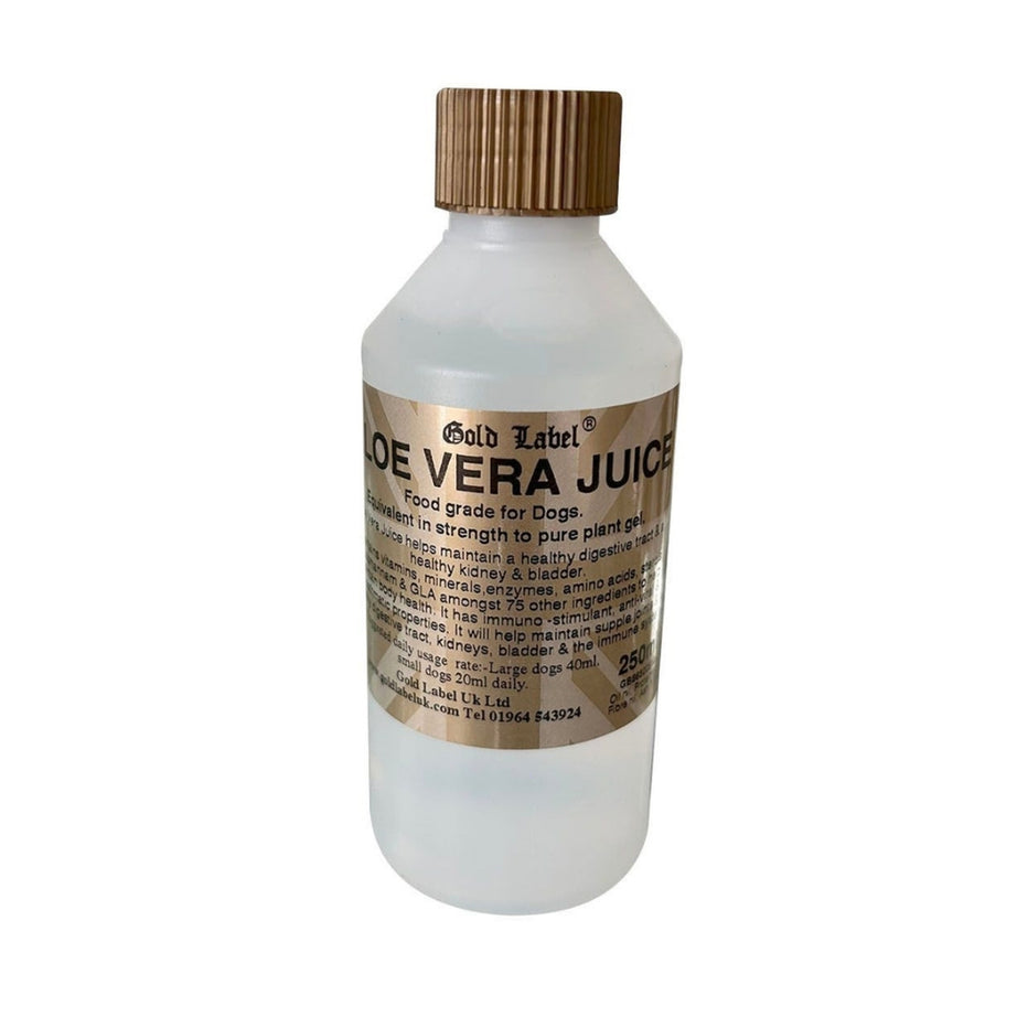 Aloe vera juice 250ml Gold Label