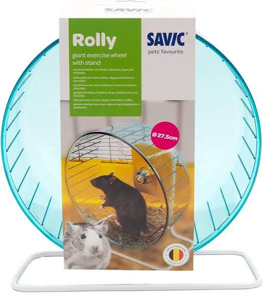 Savic giant Rolly wheel 27.5cm the Pet MARKET