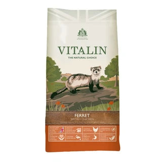 Vitalin Ferret Food 2kg Pet Market