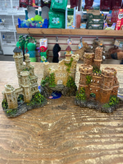 Classic Castle Ornament