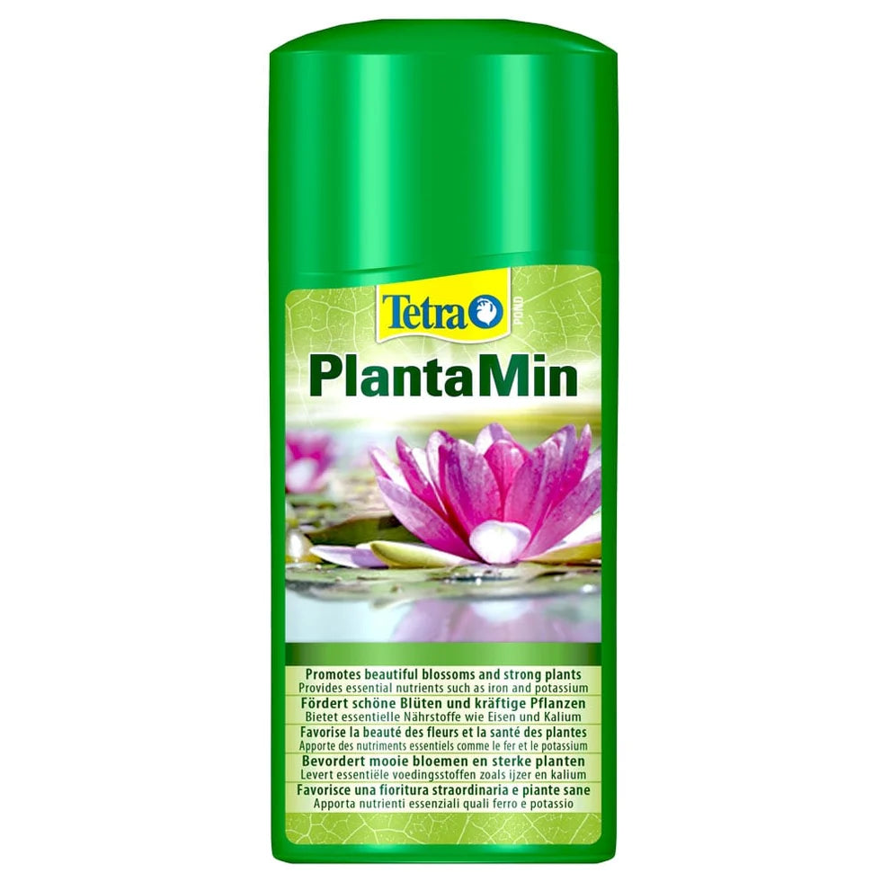 Tetra Pond PlantaMin Pond Fertiliser Tetra