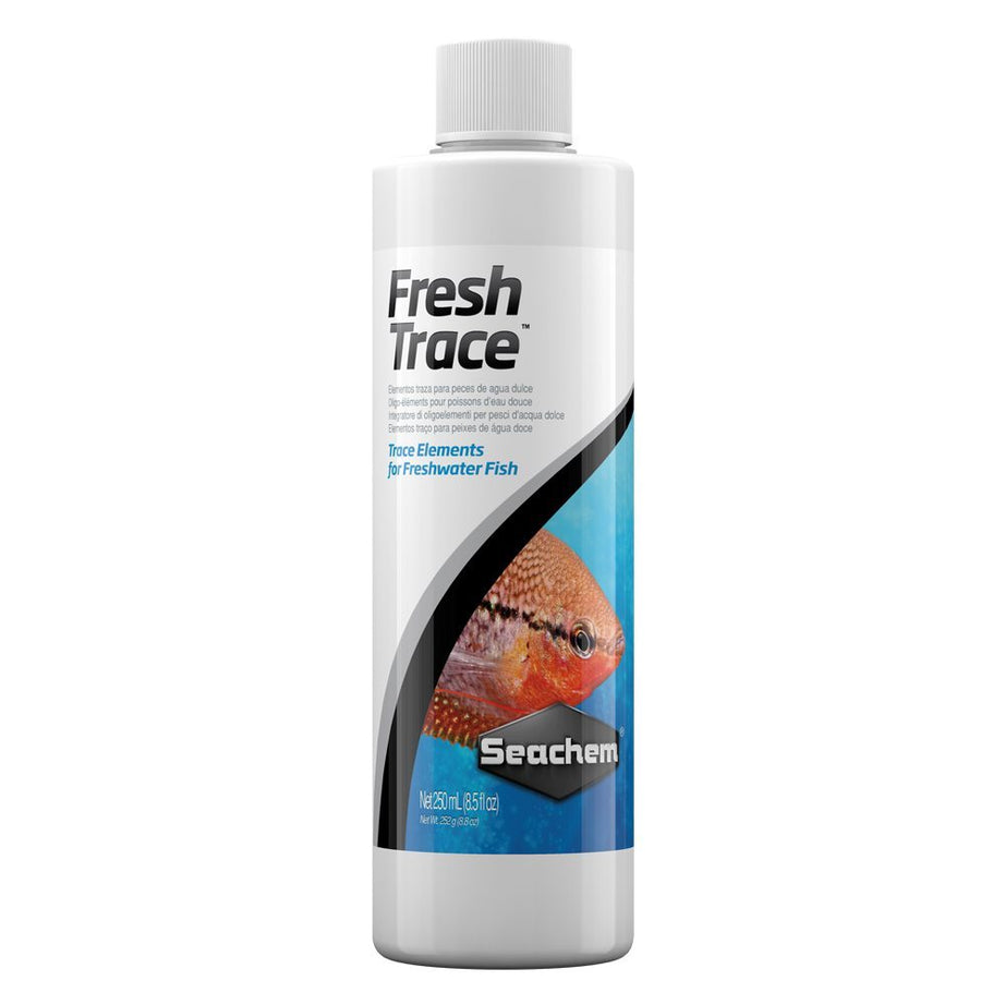 Seachem Fresh Trace 250ml the Pet MARKET