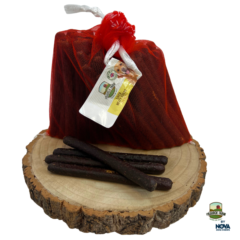 Meaty sausage stick single Nova