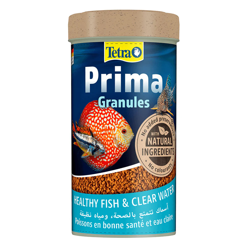 Tetra Prima Granules Fish Food Tetra