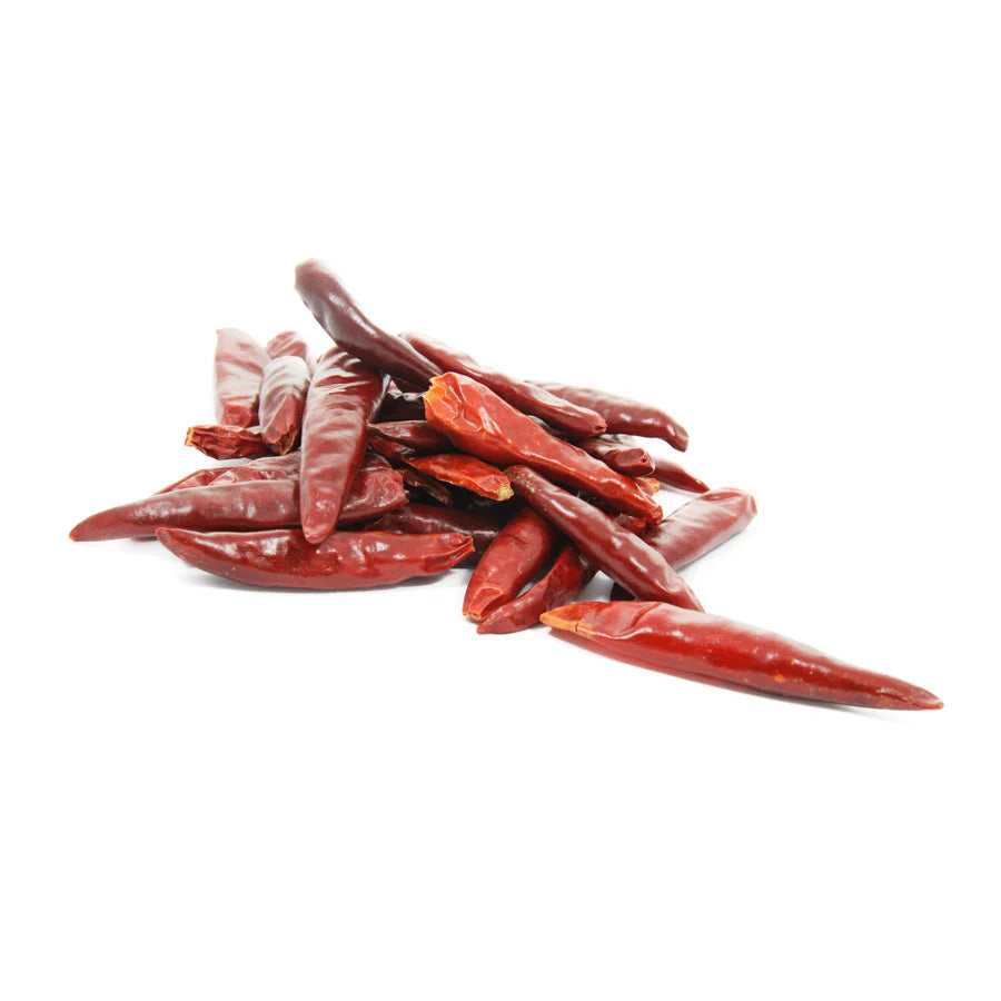 TidyMix Diets Whole Chillies 200g Bird - Treat Pet Market