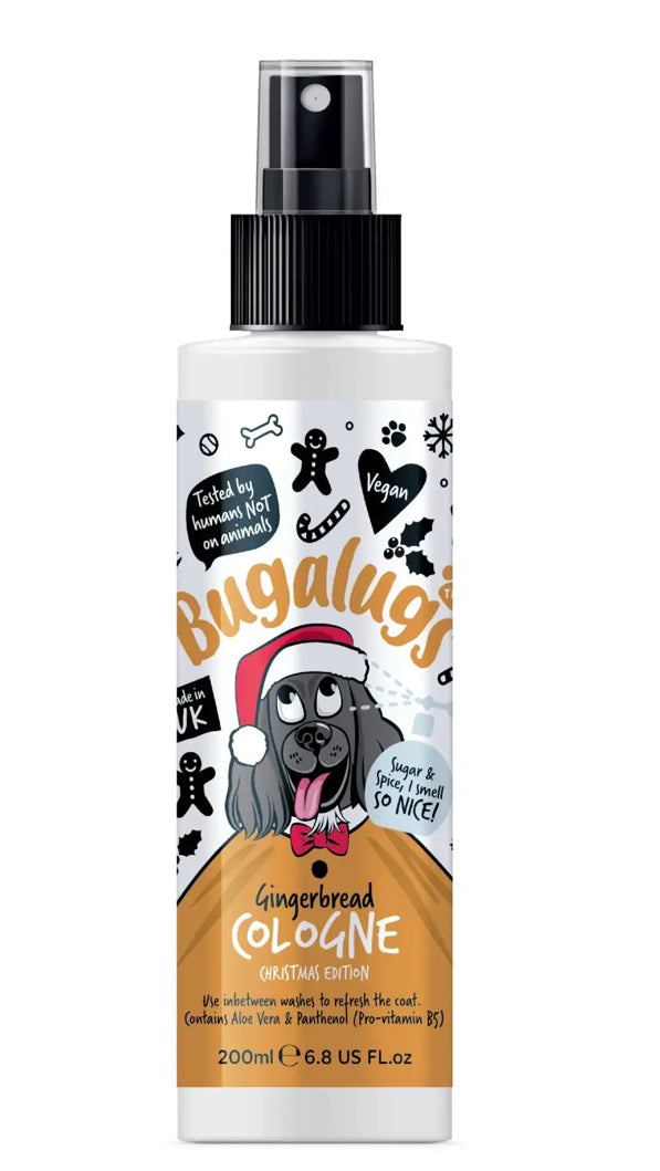 Bugalugs Christmas Edition: Gingerbread Cologne Bugalugs