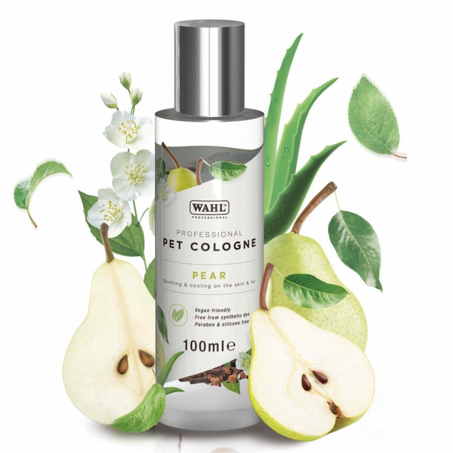 Wahl Professional Pet Cologne - Pear Wahl