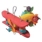 Bamboo airplane Pet Market