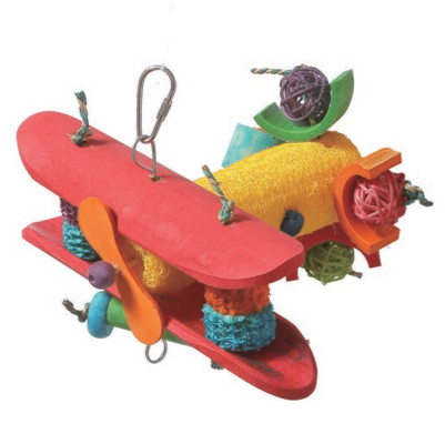 Bamboo airplane Pet Market