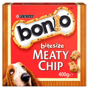 Bonios Meaty Chips 375g Bonio
