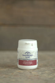 Dorwest Raspberry Leaf Hormonal Balance Support Tablets Dorwest