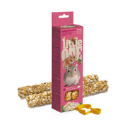 Little one Puffed Rice & Nuts Sticks the Pet MARKET