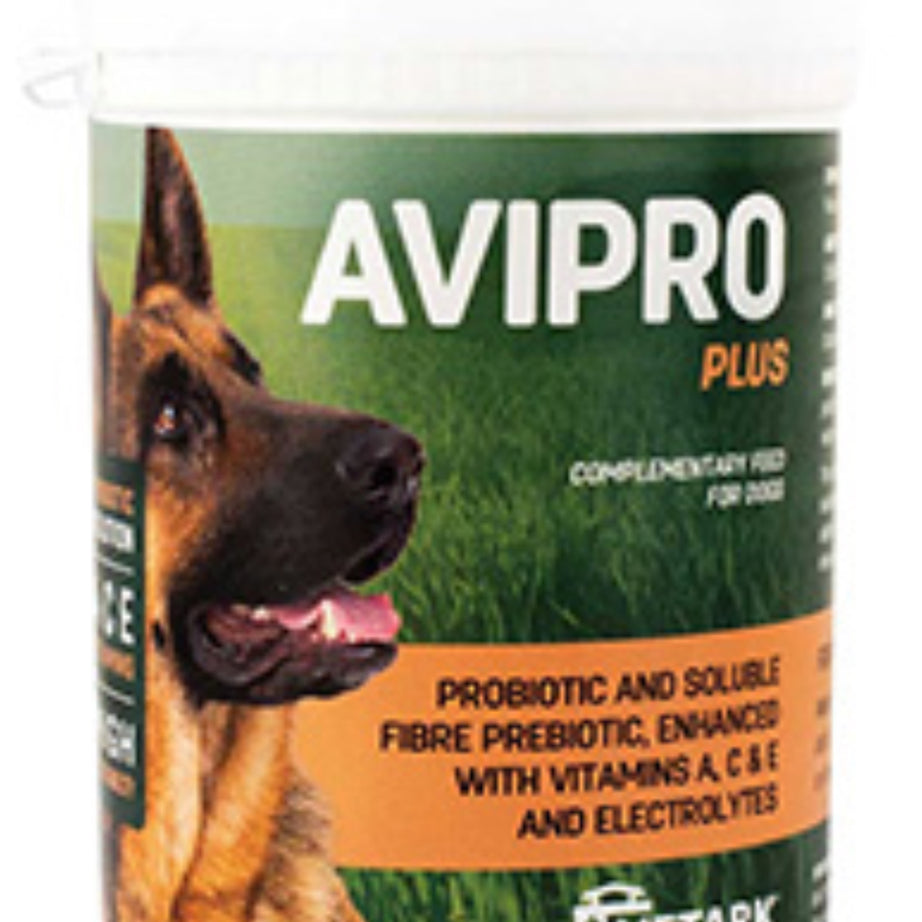 Vetark Avipro Plus Soluble Prebiotic and Probiotic Supplement for Dogs Vetark