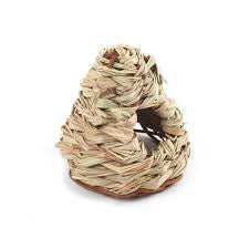 Grassy Wigwam Happy Pet