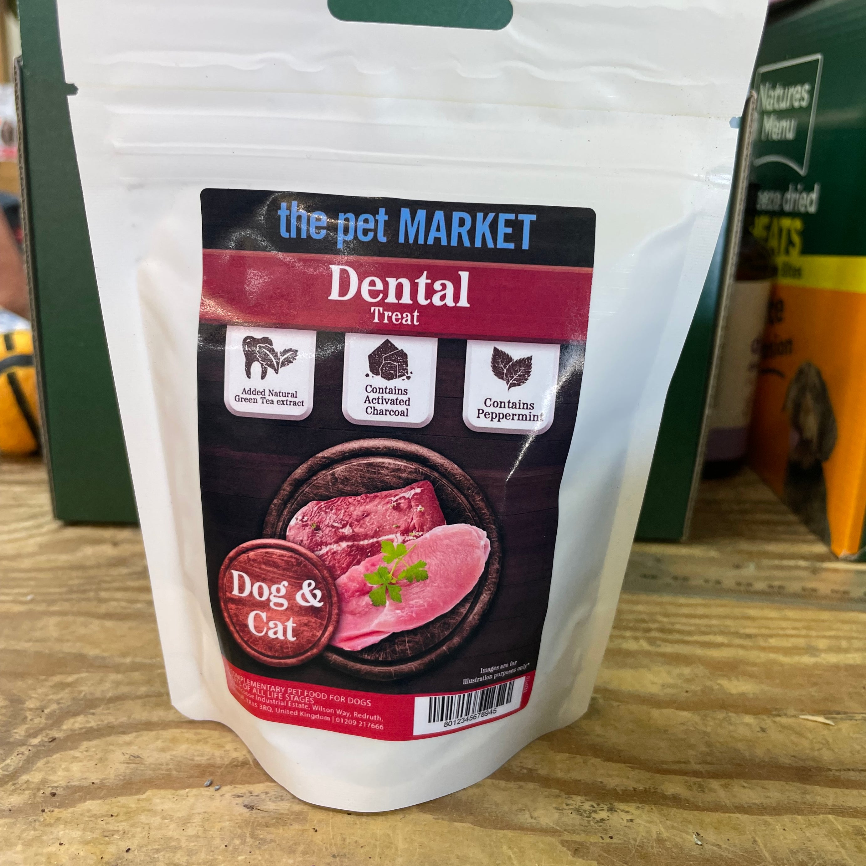 The pet market dental treat the Pet MARKET
