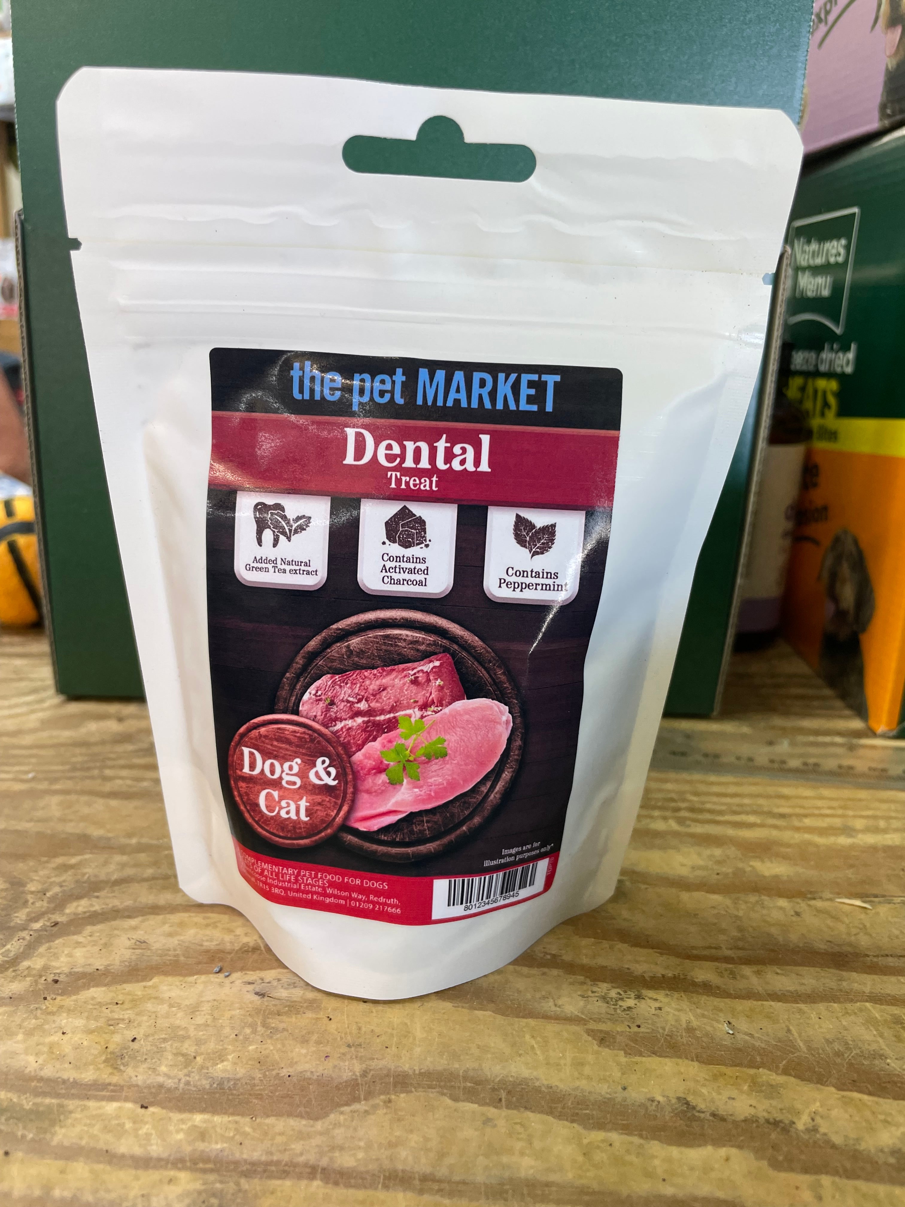 The pet market dental treat the Pet MARKET