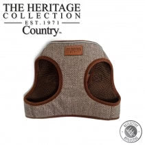 Herringbone STEP IN HARNESS Dog accessories Ancol