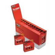 Pest-stop Fly Paper 4 pack Pet Market