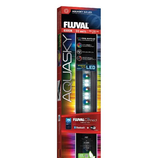 Fluval aquasky Bluetooth led 30w 39-51 inch the Pet MARKET