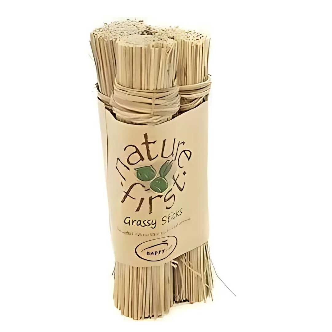 Nature First Grassy Sticks Small Mammal - Treats Pet Market