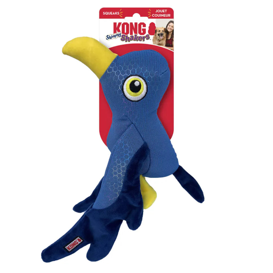 KONG Shimmy Shakers Dog Toy Kong