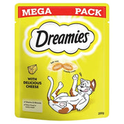 Dreamies Cheese Mega Pack 200g Pet Market