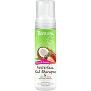 Tropiclean Waterless Cat Shampoo 220ml Pet Market