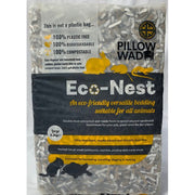 Pillow Wad Large Bio Bag Eco Nest 3.2kg Small Mammal - Bedding Pillow Wad