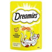 Dreamies Cheese 60g Pet Market