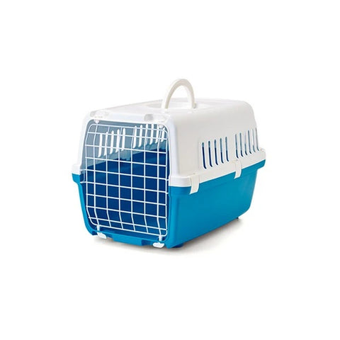 Savic Zephos 1 Plast Pet Carrier 48x31.5x30cm Pet Market