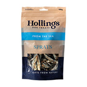Hollings Sprats 100g Pet Market