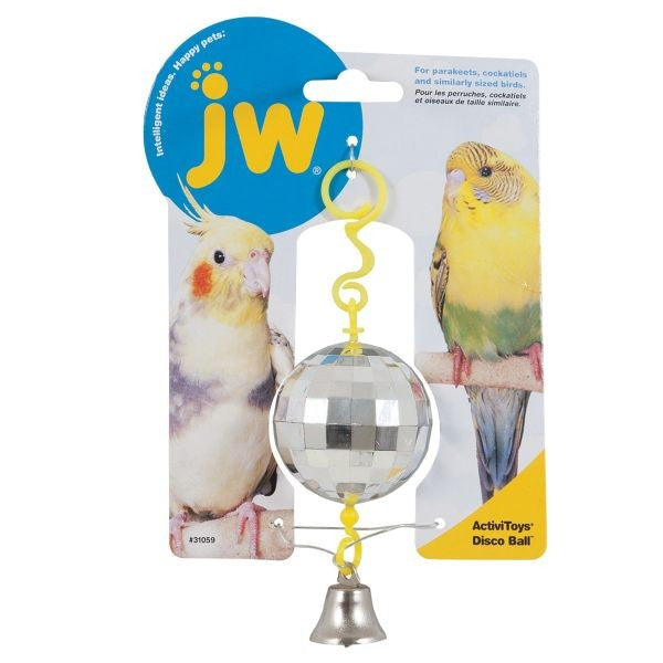 Activitoys Disco Ball For Birds