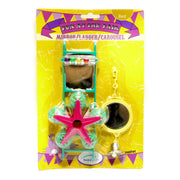 Multi pack Mirror, Ladder , Carousel Happy Pet