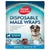 Disposable Male Wraps Medium 12 Pack Pet Market