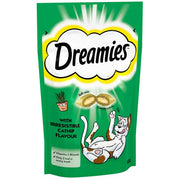 Dreamies Cat Treats with Catnip 60g Pet Market