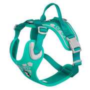 Hurtta Weekend Warrior Harness Peacock 80-100cm Pet Market