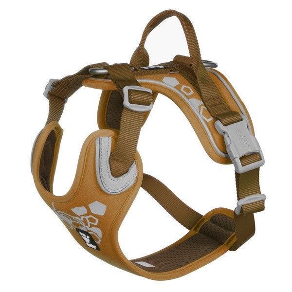 Hurtta Weekend Warrior Harness Desert 80-100cm Pet Market