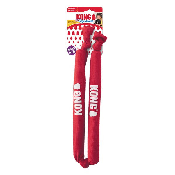 Kong Signature Crunch rope double medium the Pet MARKET