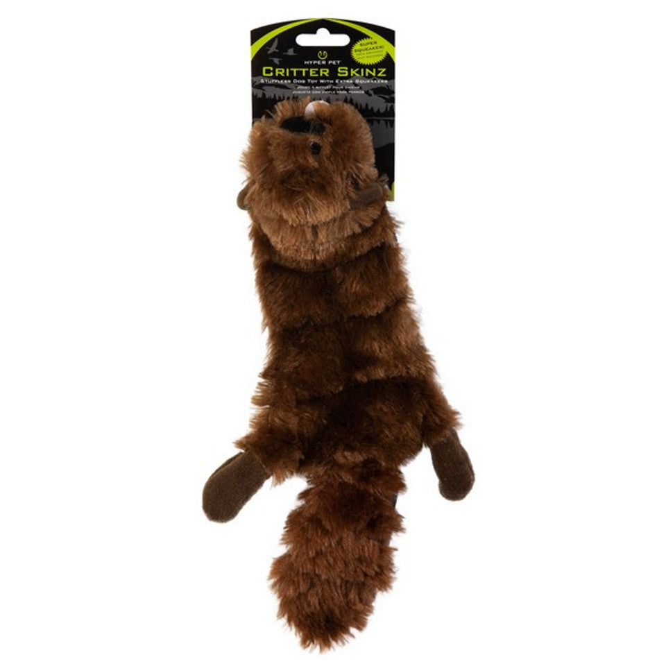 Hyper Pet Skinz SS Beaver Large Dog Toy Pet Market