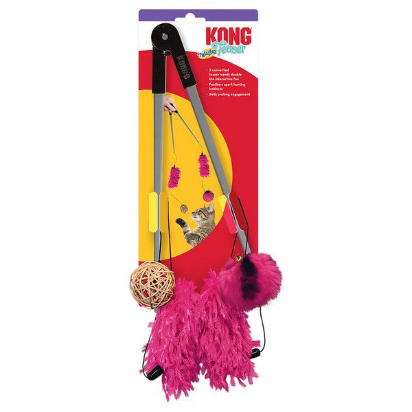 Kong tweezerz teaser assorted Kong